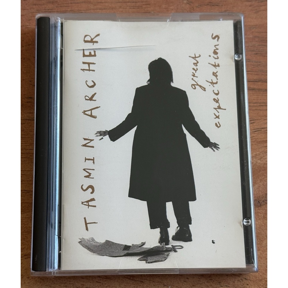 Tasmin Archer‎ Great Expectations (MiniDisc). Very Clean, Works Great! Rare